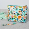 Children's wash bag - Wild Wonders