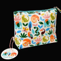 Children's wash bag - Wild Wonders