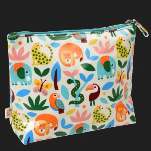 Children's wash bag - Wild Wonders