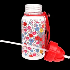Children's water bottle with straw 500ml - Tilde