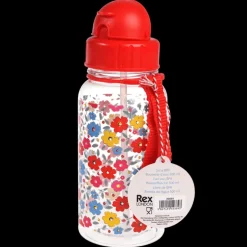 Children's water bottle with straw 500ml - Tilde