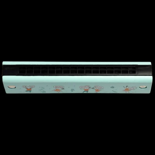 Children's wooden harmonica - Mimi and Milo