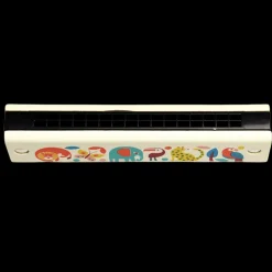 Children's wooden harmonica - Wild Wonders