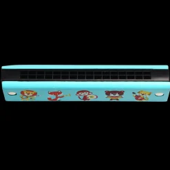 Children's wooden harmonica - Animal Band