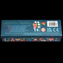 Children's wooden harmonica - Fairies in the Garden