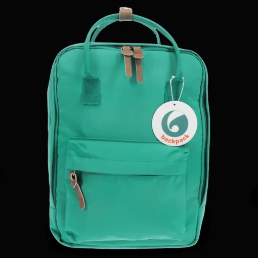 Compact backpack (8L) - Green