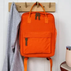 Compact backpack (8L) - Orange