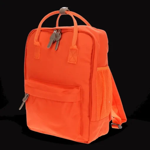 Compact backpack (8L) - Orange