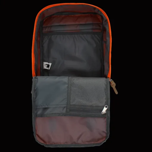 Compact backpack (8L) - Orange