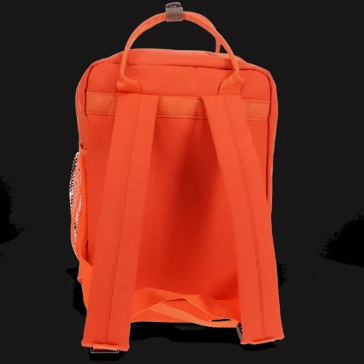 Compact backpack (8L) - Orange