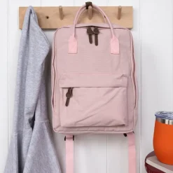 Compact backpack (8L) - Pink