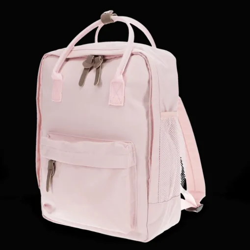 Compact backpack (8L) - Pink