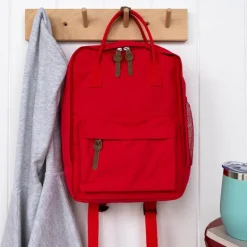 Compact backpack (8L) - Red