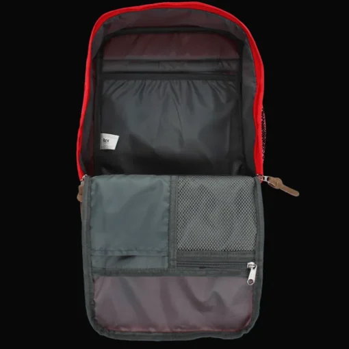 Compact backpack (8L) - Red