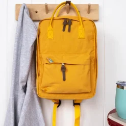 Compact backpack (8L) - Yellow