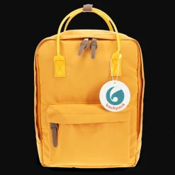 Compact backpack (8L) - Yellow