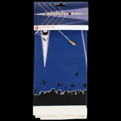Cotton tea towel - TfL Vintage Poster "Boat Race"