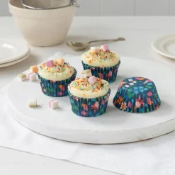 Cupcake cases (pack of 50) - Fairies in the Garden