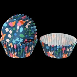 Cupcake cases (pack of 50) - Fairies in the Garden