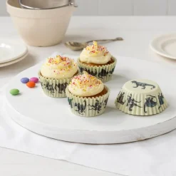Cupcake cases (pack of 50) - Prehistoric Land