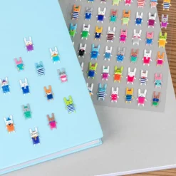 3D puffy stickers - Bonny Bunny