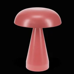 Dimmable mushroom touch lamp - Peach