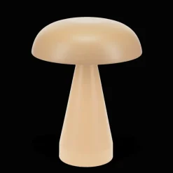 Dimmable mushroom touch lamp - Fawn
