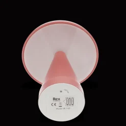Dimmable mushroom touch lamp - Peach
