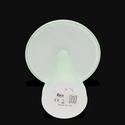 Dimmable mushroom touch lamp - Mint green