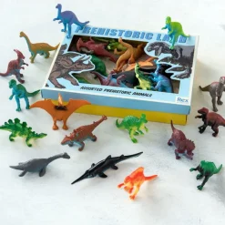 Dinosaurs (box of 16)