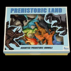 Dinosaurs (box of 16)