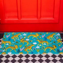 Doormat - Cheetah