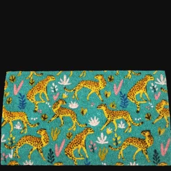 Doormat - Cheetah