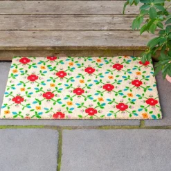 Doormat - Floral