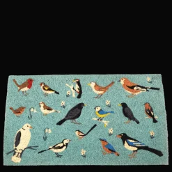 Doormat - Garden Birds