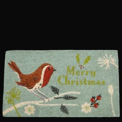 Doormat - MERRY CHRISTMAS Winter Walk