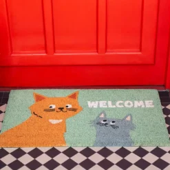 Doormat - Nine Lives