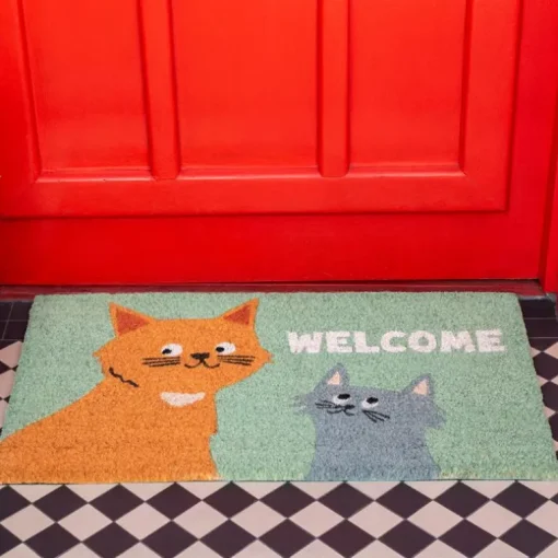 Doormat - Nine Lives
