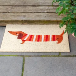 Doormat - Sausage Dog