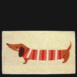 Doormat - Sausage Dog