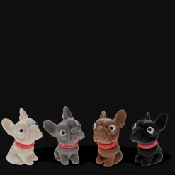 Erasers (set of 4) - Dogs