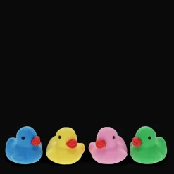 Erasers (set of 4) - Ducks
