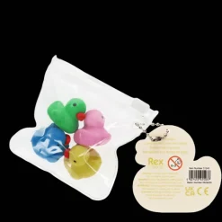 Erasers (set of 4) - Ducks