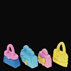 Erasers (set of 4) - Handbags