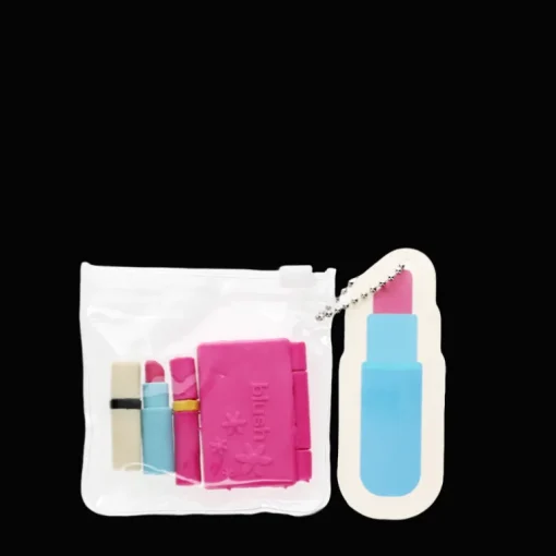 Erasers (set of 4) - Makeup