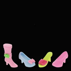 Erasers (set of 4) - Shoes