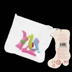 Erasers (set of 4) - Shoes