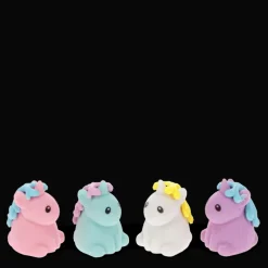 Erasers (set of 4) - Unicorns