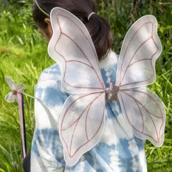 Fairy wings - Fairies in the Garden