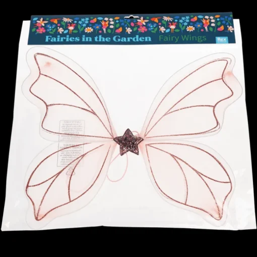 Fairy wings - Fairies in the Garden